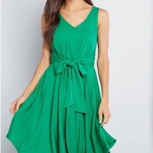 Modcloth brilliant motivation dress